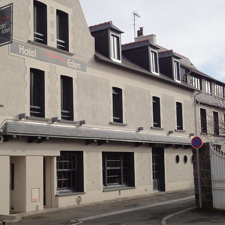 Hotel Eden Saint-Malo Exterior foto